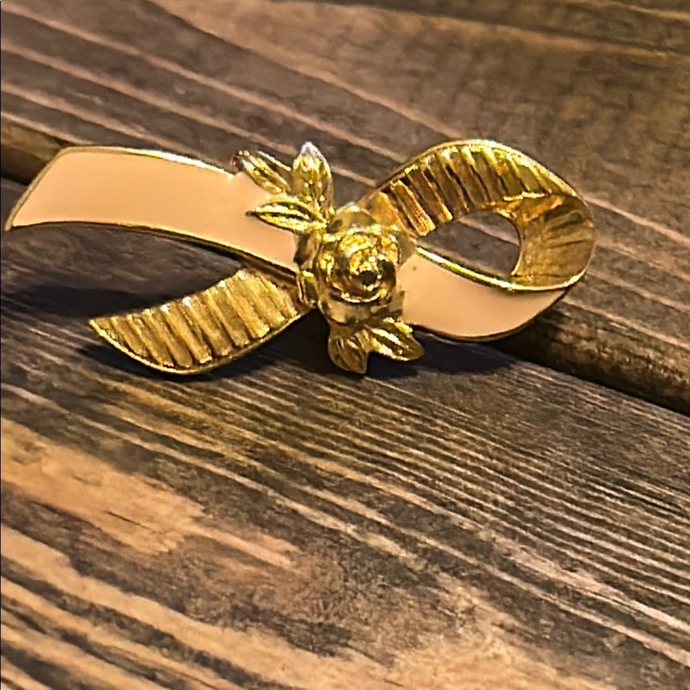 Avon Breast Cancer pin